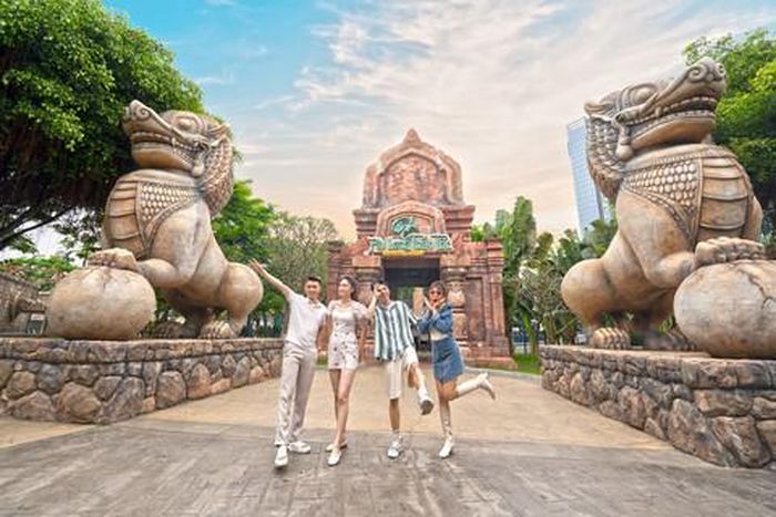 Vui hết nấc với combo 3 công viên Sun World Ha Long dịp lễ