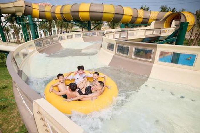 Sun World Ha Nam là địa điểm vui chơi giải trí sôi động cho chuyến nghỉ lễ ngắn ngày