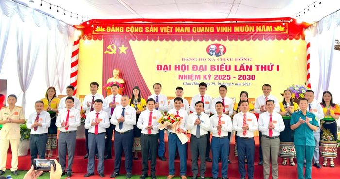 BCH Châu Hồng.