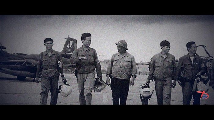 Phim "Không kích trước hoàng hôn" (Sản xuất: 2024)
