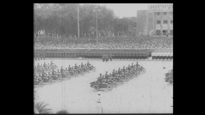 Phim "Quốc khánh 2/9/1975" (Sản xuất: 1975)