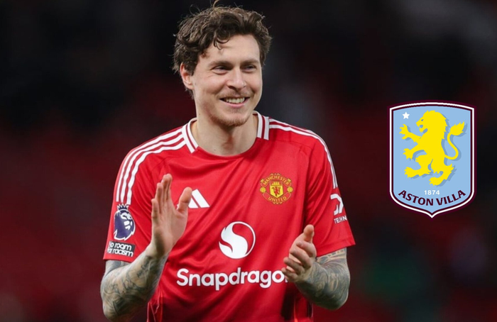 Aston Villa sắp chiêu mộ Lindelof. Ảnh: talhah_m1 