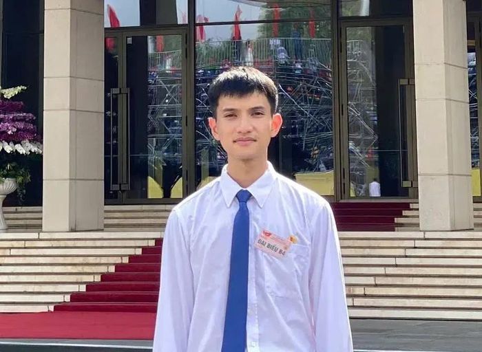 Nguyễn Công Độ, du học sinh tại Nga cho biết, khi quay trở lại trường sẽ mang theo câu chuyện về lịch sử Việt Nam để kể cho bạn bè quốc tế
