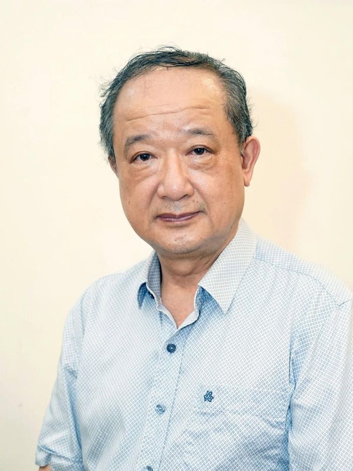 NSND Nguyễn Như Vũ