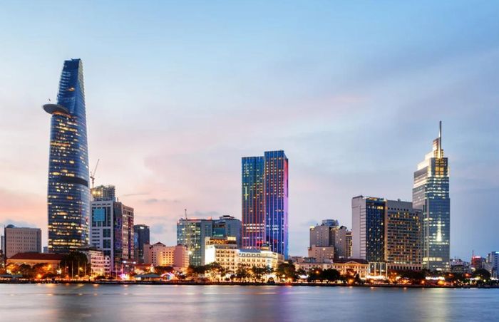 Việt Nam hôm nay đã vươn mình phát triển. Ảnh: T.L