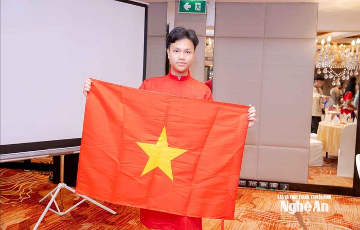 Chân dung Hoàng Anh Tuấn. Ảnh: NVCC