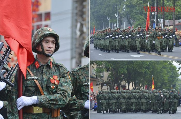  Khối Tác chiến điện tử với thiết bị chế áp phương tiện bay không người lái có nhiệm vụ bảo vệ các mục tiêu trọng yếu trước những mối đe dọa về bảo mật, an toàn, an ninh thông tin. 