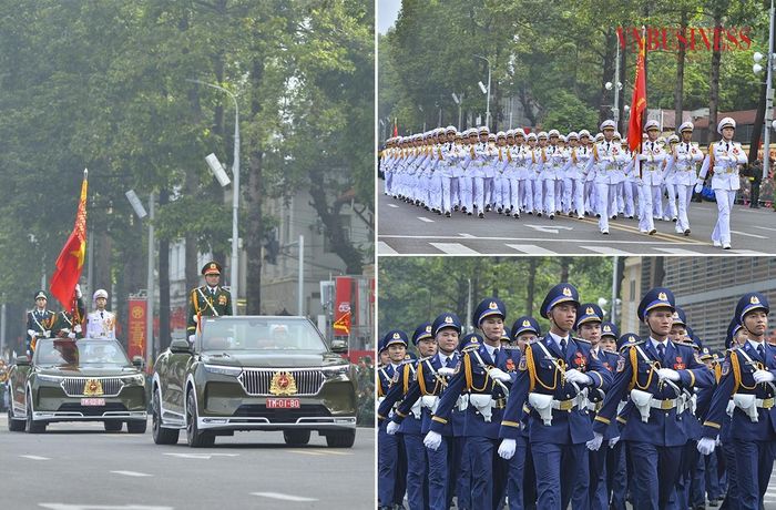  Đây là sự kiện có quy mô lớn, thể hiện sức mạnh tổng hợp và tinh thần đại đoàn kết dân tộc.