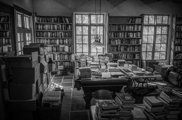 Nhà Cormac McCarthy.
