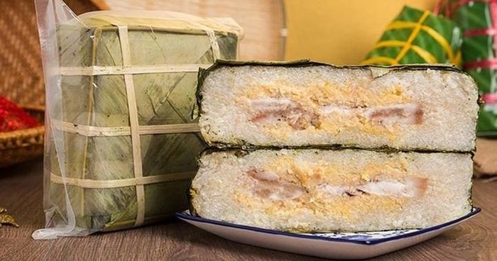 Mẹo rán bánh chưng đông lạnh cực ngon - Báo VTC News