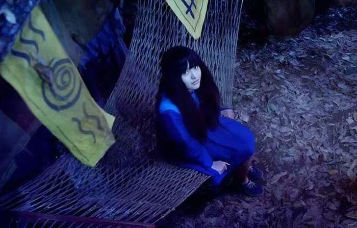 Yu Dương trong 'Lời nguyền huyết ngải"