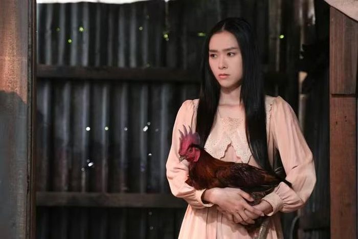  "Ma nữ" Diệp Bảo Ngọc trong "Làm giàu với ma"
