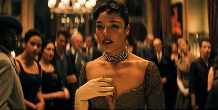 Tessa Thompson trong phim "Hedda"