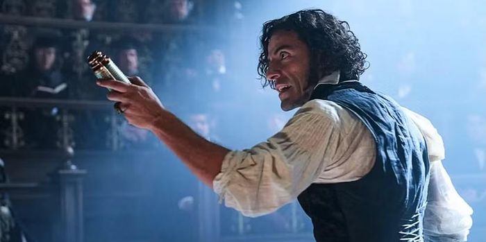 Oscar Isaac trong phim "Frankenstein"