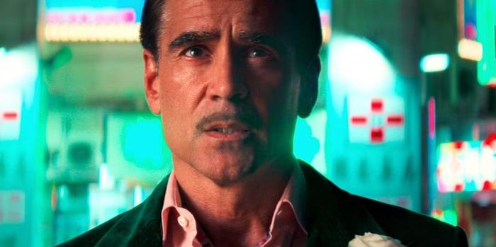 Colin Farrell trong phim "Ballad Of A Small Player"