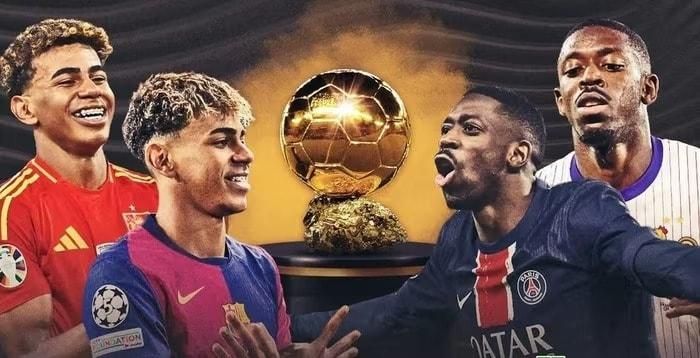 Dembele và Lamine Yamal, ai sẽ chiến thắng Quả bóng vàng 2025?