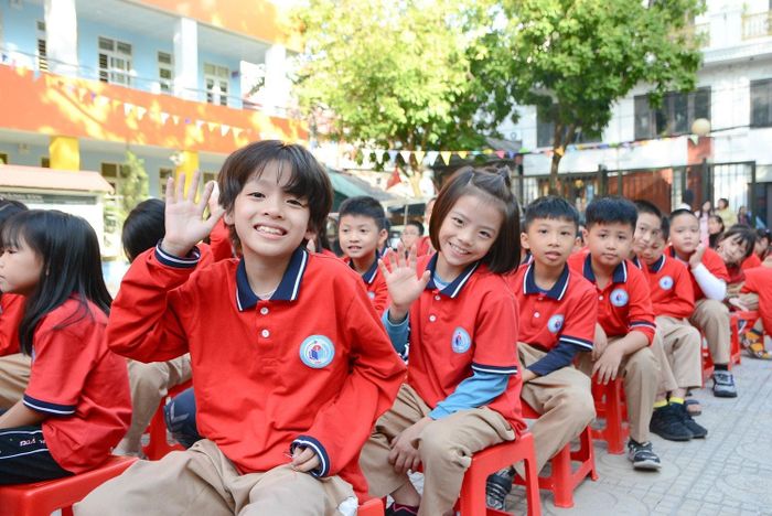 Năm học mới, ngành Giáo dục đứng trước “cơ hội chưa từng có”. Ảnh: Quốc Việt