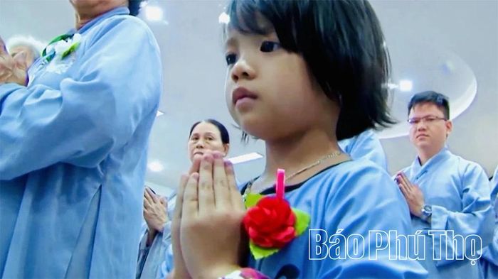 Trong lễ Vu Lan, hình ảnh bông hồng cài trên ngực áo là một trong những biểu tượng xúc động và thiêng liêng nhất