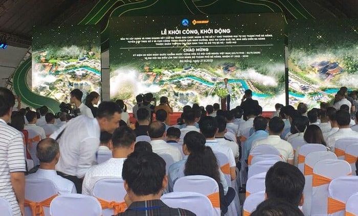  Khởi động dự án đầu tiên thuộc Khu Thương mại tự do Đà Nẵng 