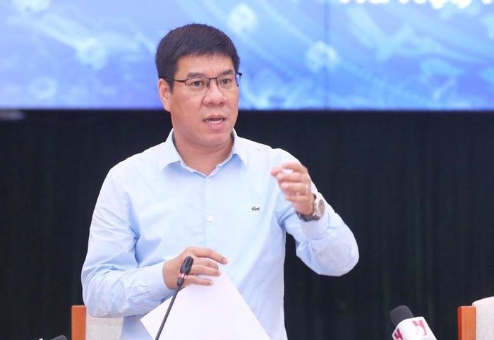 GS Huỳnh Văn Chương khẳng định công tác quản lý chất lượng chính là trụ cột quan trọng để ngành Giáo dục khẳng định vị thế và vững bước hội nhập