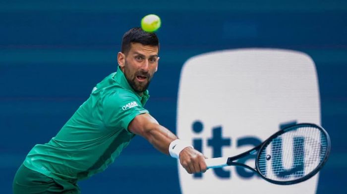 Novak Djokovic vẫn là số 1 thế giới làng banh nỉ ở khoản kiếm tiền
