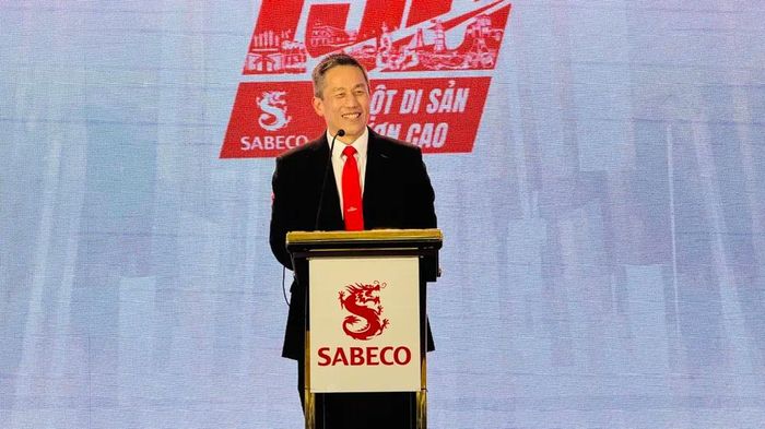  Ông Lester Tan Teck Chuan, Tổng Giám đốc SABECO. Ảnh: Đình Dư 