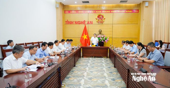 Quang cảnh hội nghị. Ảnh: TL