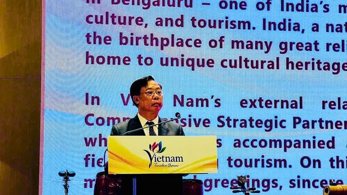 Phó Cục trưởng Cục Du lịch Quốc gia Việt Nam Phạm Văn Thủy