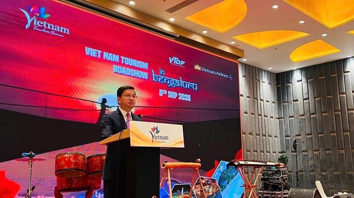 Đại sứ đặc mệnh toàn quyền Việt Nam tại Ấn Độ Nguyễn Thanh Hải