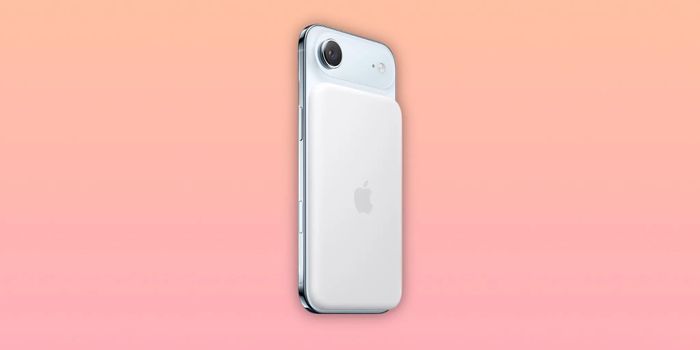 Phụ kiện "độ" pin cho iPhone Air được bán với giá 99 USD trên AppleStore. Ảnh: MacRumors.