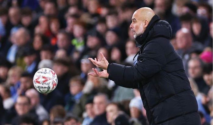 HLV hiện tại của Manchester City Pep Guardiola đã từng 1 lần vô địch Champions League trên cương vị cầu thủ, 2 lần vô địch Champions League trên cương vị HLV. Ảnh: tienphong.vn