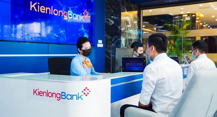 KienlongBank đã nộp hồ sơ đăng ký niêm yết cổ phiếu KLB trên sàn HoSE. Ảnh: KLB.