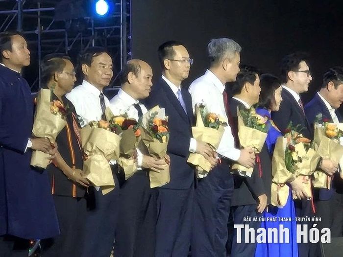 Thanh Hóa là một trong 15 địa phương nhận giải thưởng “Không gian trưng bày tiêu biểu”.