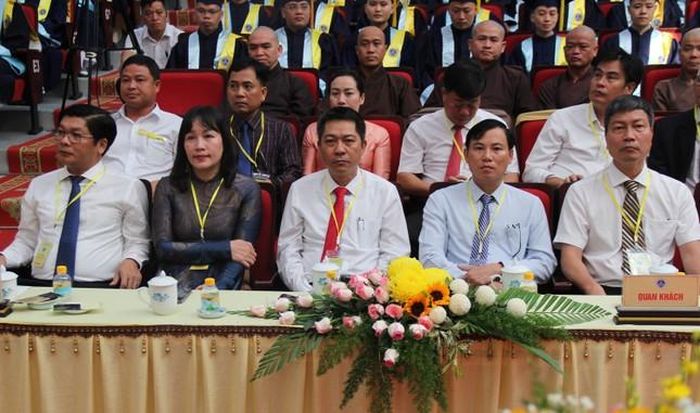 Đại biểu tham dự