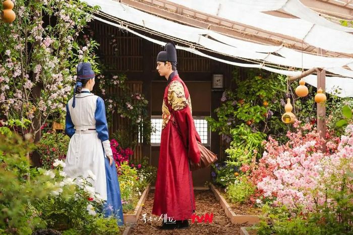 Bon Appétit, Your Majesty là hiện tượng K-Drama 2025, kết hợp hoàn hảo giữa giải trí, văn hóa và ẩm thực