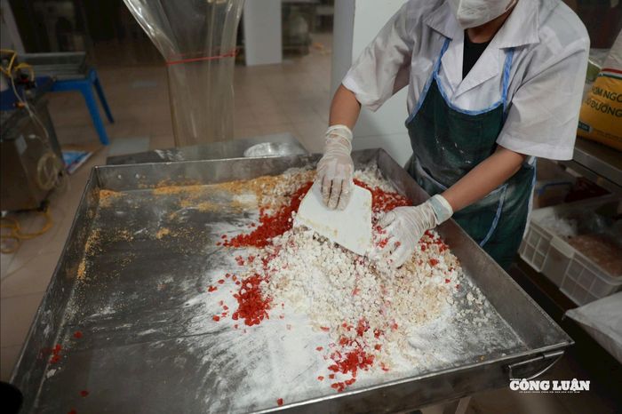Không chỉ là nơi làm bánh, những căn bếp ở Xuân Đỉnh là nơi truyền đời những công thức và câu chuyện Tết đoàn viên.
