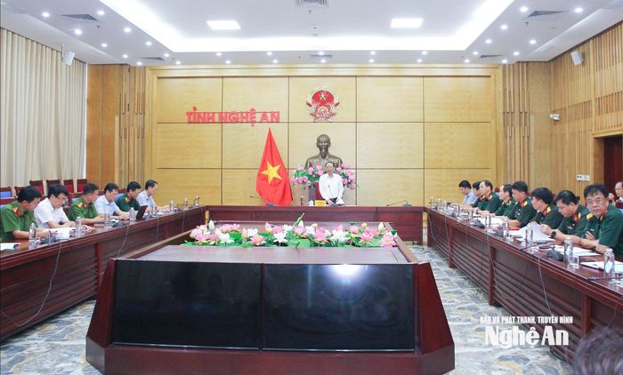 Quang cảnh hội nghị. Ảnh: Mai Hoa