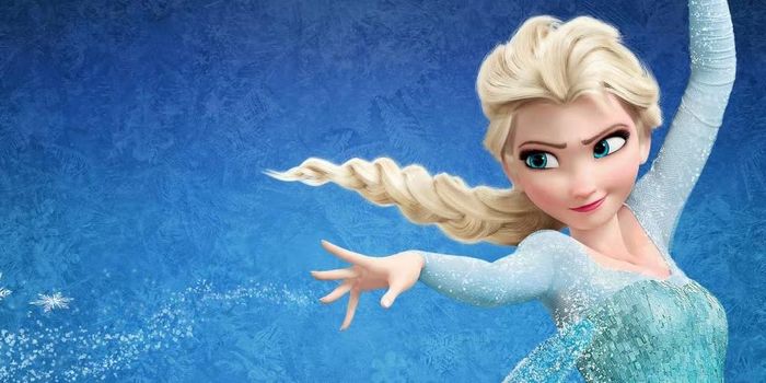 Nhân vật Elsa trong loạt phim “Frozen”