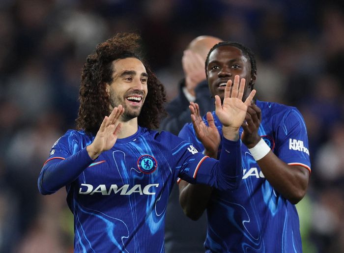  Chelsea có thể đăng quang Champions League, nhưng tại Premier League, họ vẫn sa sút. 