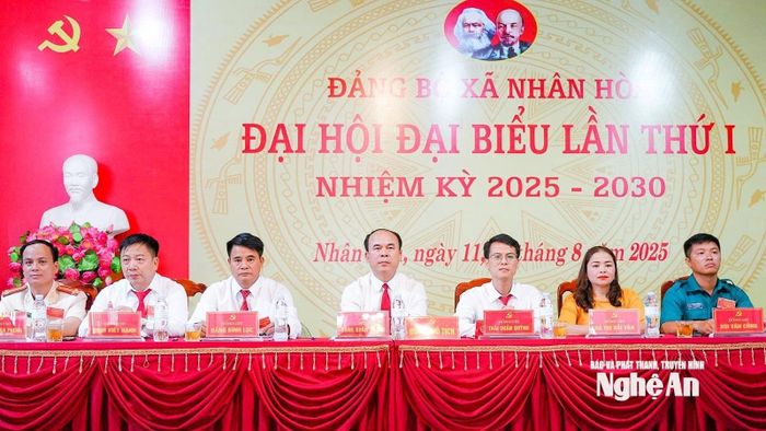 Nhiệm kỳ mới, Đảng bộ và nhân dân xã Nhân Hòa đã đặt ra những mục tiêu mới, kỳ vọng mới. Ảnh tư liệu