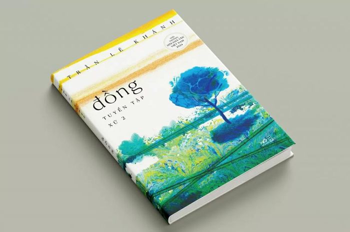 Tập thơ gồm 10 chương với 100 bài thơ lục bát, khai thác hình ảnh đồng quê, thiên nhiên, cuộc sống và con người qua lăng kính thiền. (Nguồn: Nhà xuất bản Hội Nhà văn)