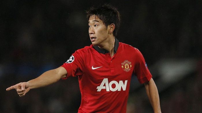  Kagawa ghi dấu ấn tại MU. Ảnh: Reuters. 