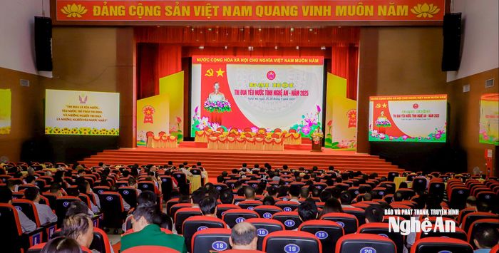 Toàn cảnh phiên trù bị. Ảnh: Thành Duy