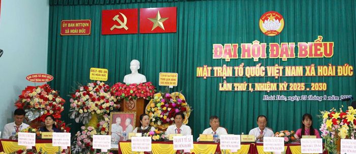 Đoàn Chủ tịch
