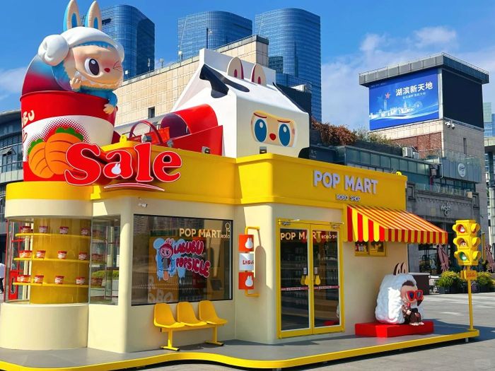  Pop Mart chấp nhận “giảm nhiệt” để tiếp tục đường dài. 