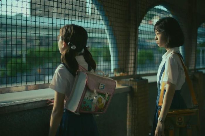 Một cảnh trong phim "Girl"