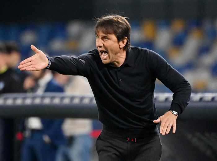 Conte từng bị chỉ trích cứng nhắc, nhưng thực tế ông rất linh hoạt với sơ đồ chiến thuật.