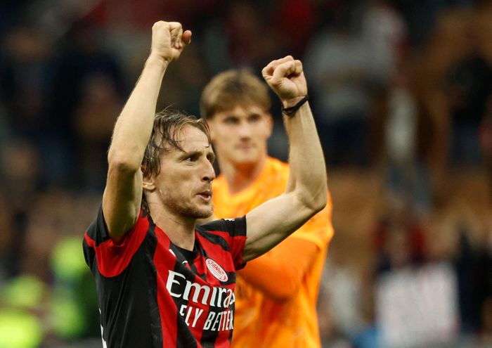Luka Modric, ở tuổi 40, không chỉ là biểu tượng của sự trường tồn mà còn là linh hồn của AC Milan.