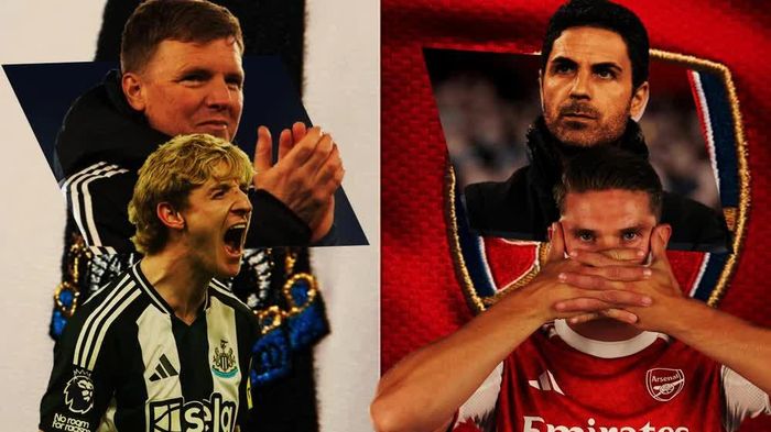 Newcastle vs Arsenal