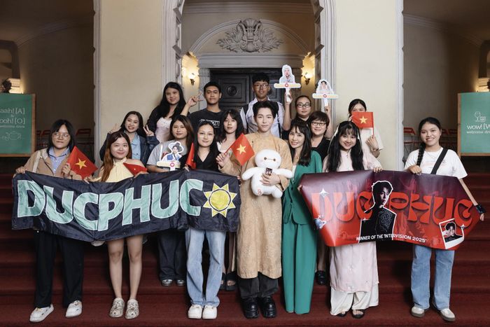  Đức Phúc và khán giả tại TPHCM 